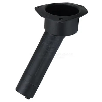 Rod Holder W/Cup 30° Plastic