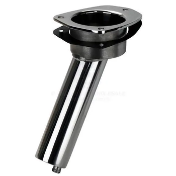 Rod & Cup Holder Relaxn Csk 30° G316 Ss