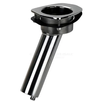 Rod & cup holder Relaxn G316 SS 30°