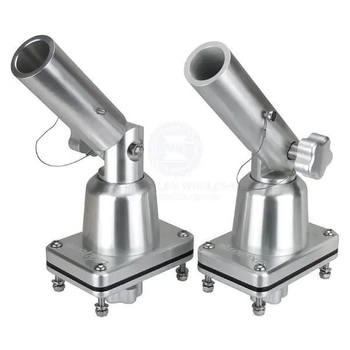 Outrigger Base Set Alloy 1 1/2"