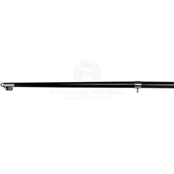 Outriggers 20ft 2pc Telescopic Pair 41mm Extra Stiff Rigged OCEANBLUE