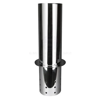 316 Ss Thru-Deck Burley Bucket