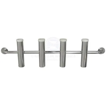 S/S Bolt On Coaming Rodrack(4Rod)