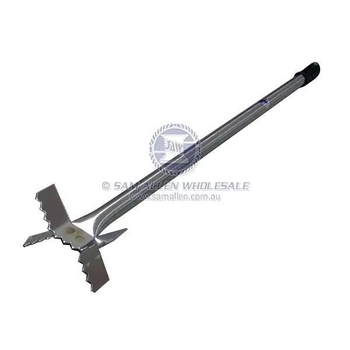 S/Steel Burley Bucket Chomper