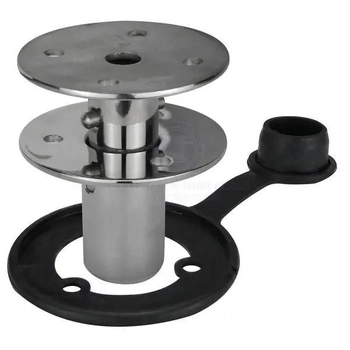 Deck Mount Socket And Leg Set