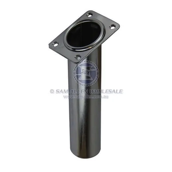 304Ss Slim Angle Rod Holder