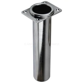 304Ss Slim Straight Rodholder
