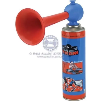 Trem Horn And Canister