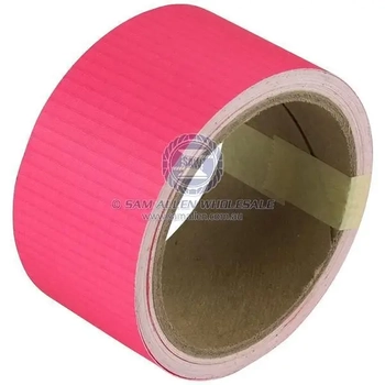 Pink 7m 50mm Self Adhesive Ripstop Sail Repair Tape Boat Marine Safety