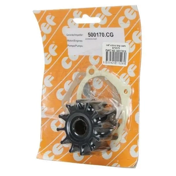 CEF Volvo Impellor Oem 875575