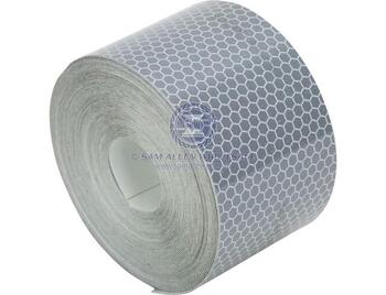Sam Allen 9m 50mm Reflective Tape Solas Approved Boat Marine Safety Equipment
