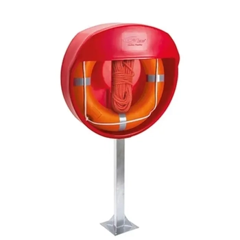 2.0M Lifebuoy Holder Bracket - Deluxe