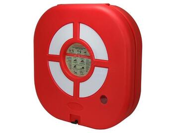 Can-SB Lifebuoy Container With Cover