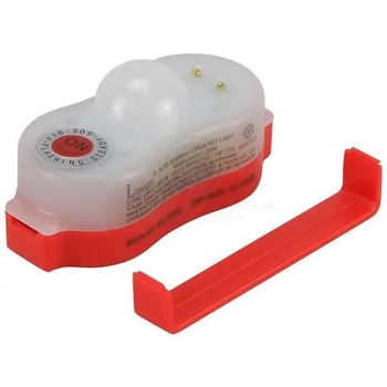 Relaxn LED Solas Life Jacket Light Water Activated 24h+