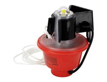Sam Allen Led Life Buoy Light Water Activated