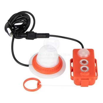 Led Life Raft Light Integrated