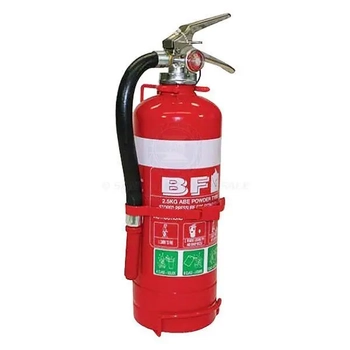 Fire Extinguisher 4.5kg 3A:60B:E
