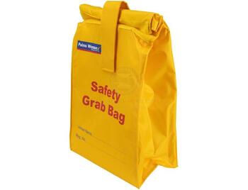 PainsWessex Safety Grab Bag Buoyant Splash-Proof Storage Boat Marine Equipment