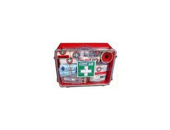 Y.A. First Aid Kit Category 5 Boating Survival Bag Medical Box Travel Marine