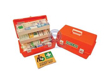 Marine First Aid Kit Scale F Boating Medical Box Survival Bag Travel 