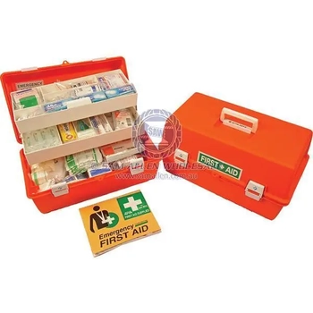 Marine First Aid Kit Scale F Boating Medical Box Survival Bag Travel 