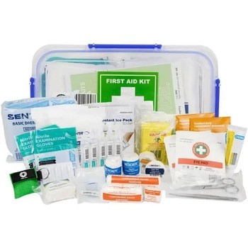 Cruiser Riviera Category C G First Aid Safety Kit 35pcs Boat Marine Medical Box