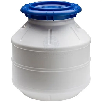 8L Safety Equipment Container Buoyant with O-Ring Easy Grip Lid Boat Marine