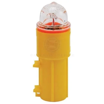 Xenon Strobel Lite Flash Yellow