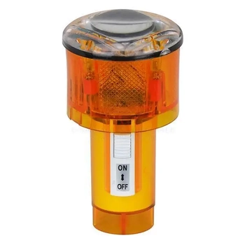 Yellow Flash Solar Mark Lite