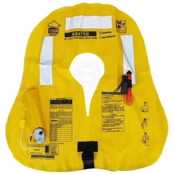 Inflatable Waist Bag RELAXN