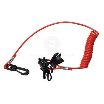 Emergency Coil Cut Off Cord