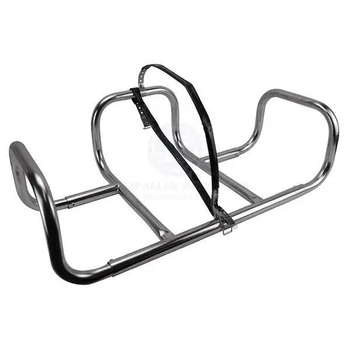 Adjustable Life Raft Bracket 316G Stainless Steel Boat Marine
