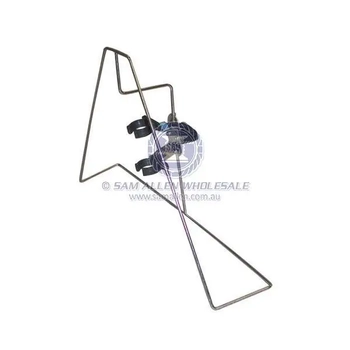 H/Shoe Lifebuoy Holder S/S