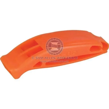 Plastic Pealess Whistle