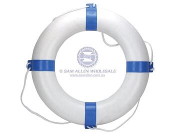 Sam Allen 650mm Blue White Lifebuoy