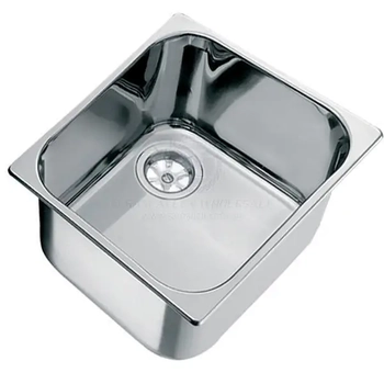 Electropolished 304 Stainless Steel Rectangle Sink Caravan Boat Marine 50704