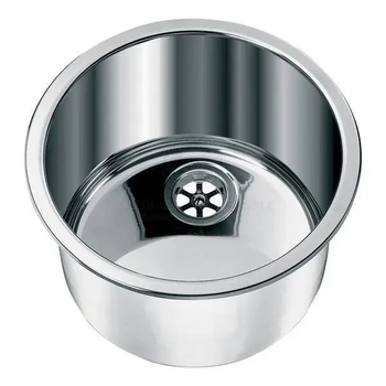 Cylindric S\S Sink 250X250X180