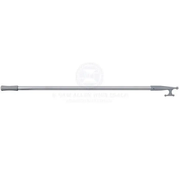 2.1M Anodized Alum. Boat Hook Nylon