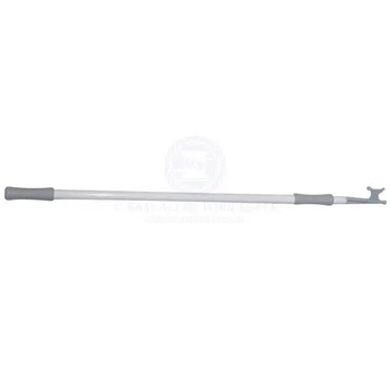 RELAXN White Telescopic Boat Hook