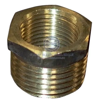 Bush Brass 3/8" - 1/2"