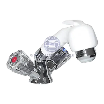 White Flexi Hose To Suit 51028