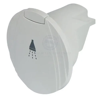 Rect Hand Shower Box