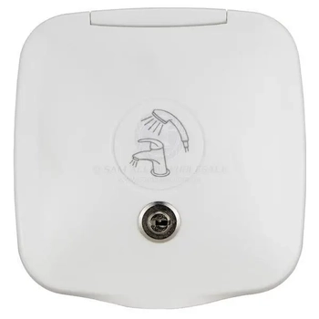 Replacement Lid & Key T/S 51070