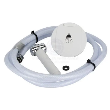 Shower Box With Hose & Nozzle