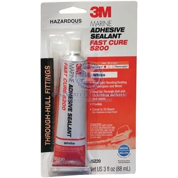 3M 5200 Fc Sealant White 88.7Ml