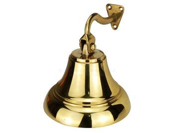 Sam Allen 100mm Brass Bell