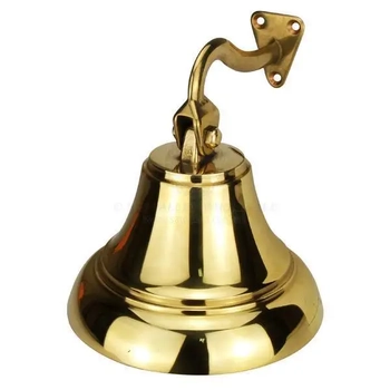 100mm Brass Bell