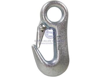 Galv Snap Trail Hook