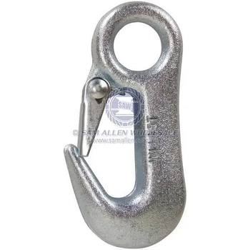 Galv Snap Trail Hook