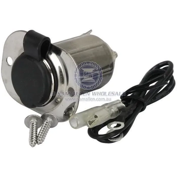 Ss Cigarette Lighter Socket